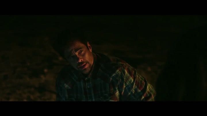 Trailer Sicario: el día del soldado - Fuente: YouTube