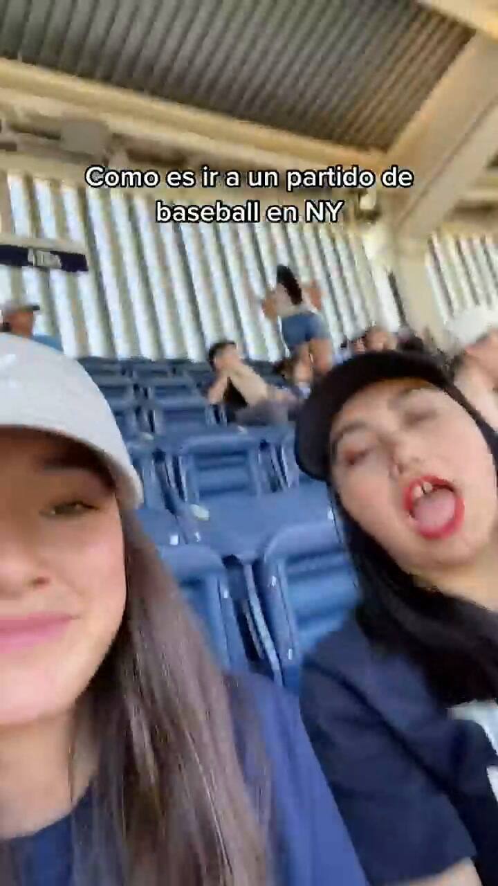 Tiktoker argentina habla de su vida como Au Pair en Estados Unidos