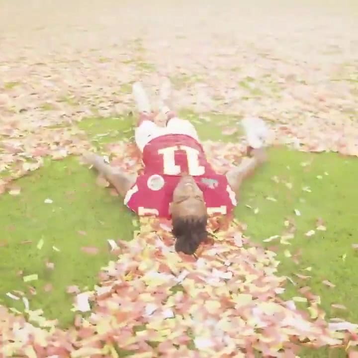 Kansas City Chiefs volvió a festejar 50 años después de su último y único título previo - Fuente: Tw