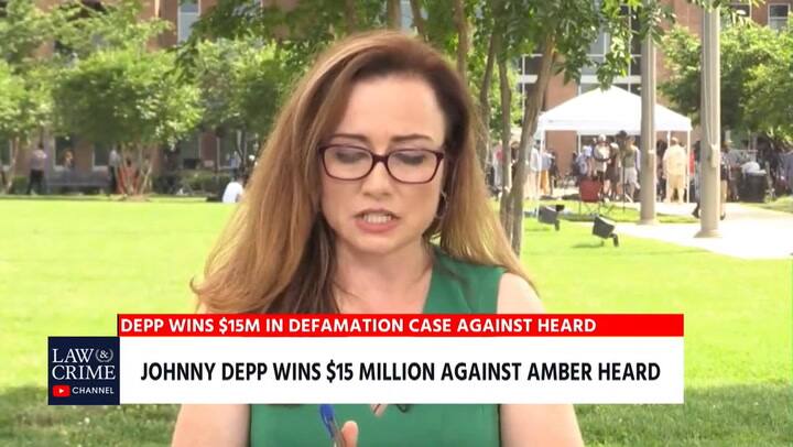 La insólita manera en la que el Johnny Deep conoció y decidió contratar a su abogada