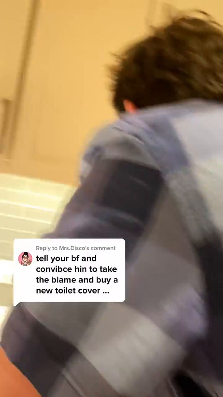 El novio de Kennedy finalmente le dijo a sus padres sobre el accidente