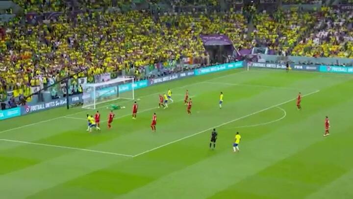 Mejor gol - Richarlison