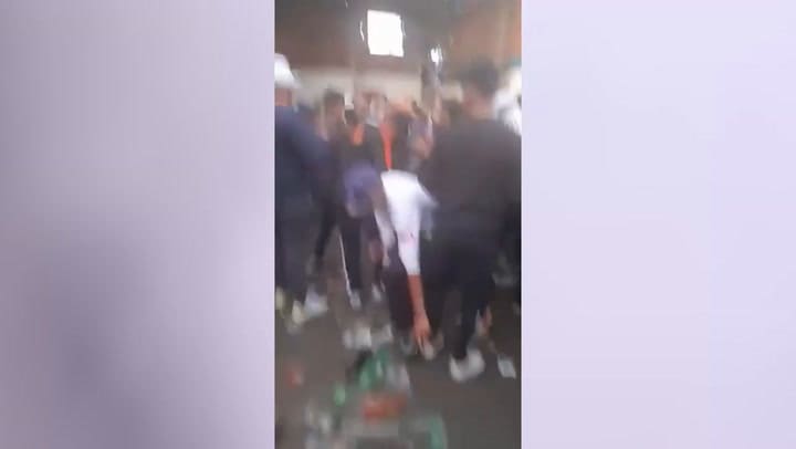 El video de la fiesta que sirvió para identificar al hombre que se fue con Brisa Formoso Sobrado