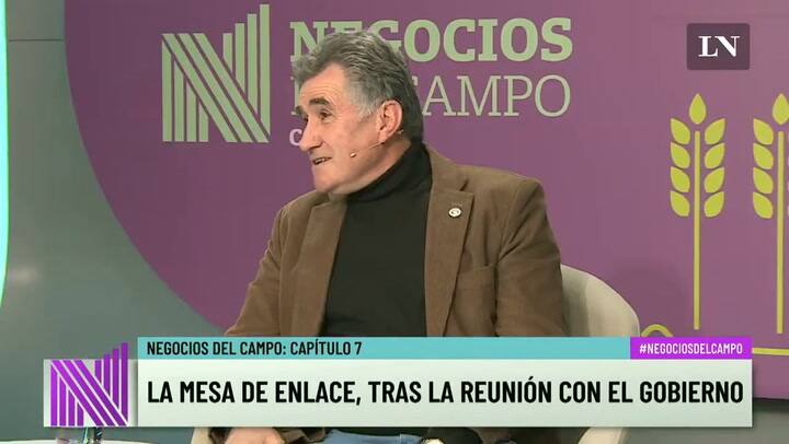 Carlos Achetoni: 'Massa dijo que no va a ser candidato en 2023'