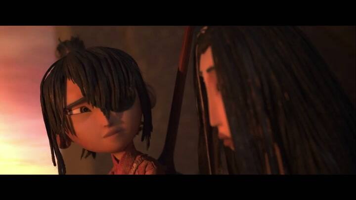 Kubo y la búsqueda samurái - Trailer