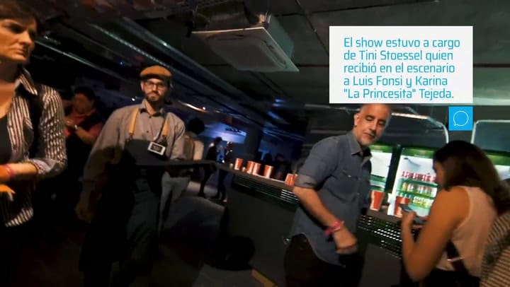 Abrió Movistar Arena y el show inaugural estuvo a cargo de TINI