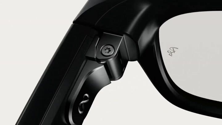 Nuevos anteojos Ray-Ban Meta para diferentes dioptrías