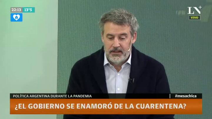 Entrevista a Alfonso Prat Gay, ex ministro de hacienda
