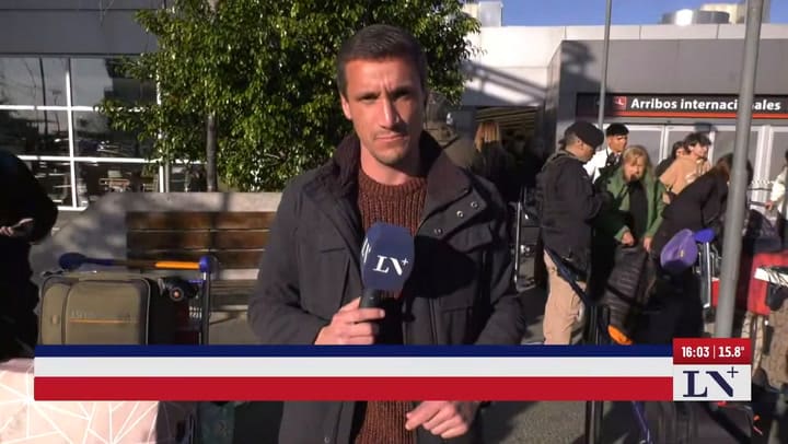 Tras la guerra de los 12 días en Medio Oriente; regresan los argentinos repatriados desde Israel