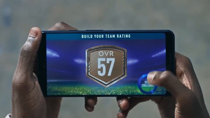 Así son las plantillas Adidas GMR, que miden tus movimientos jugando al fútbol