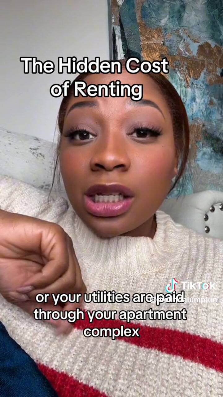 Es extrabajadora de administración y explica “el truco” de algunos arrendatarios que obligan a pagar más