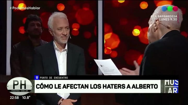 Alberto Cormillot y una curiosa revelación sobre su bebé de 10 meses: en qué idioma le juegan y cantan