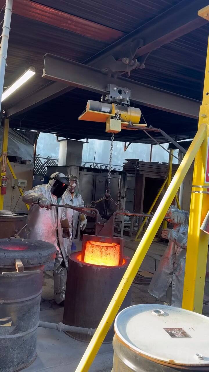 Sag Awards Estatuillas