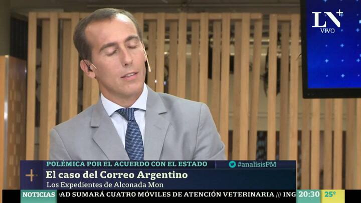 El orígen del endeudamiento entre Correo Argentino y el Estado