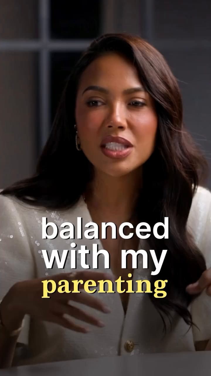 La multimillonaria Emma Grede dice que los jefes no tienen que ofrecer balance con la vida personal y laboral