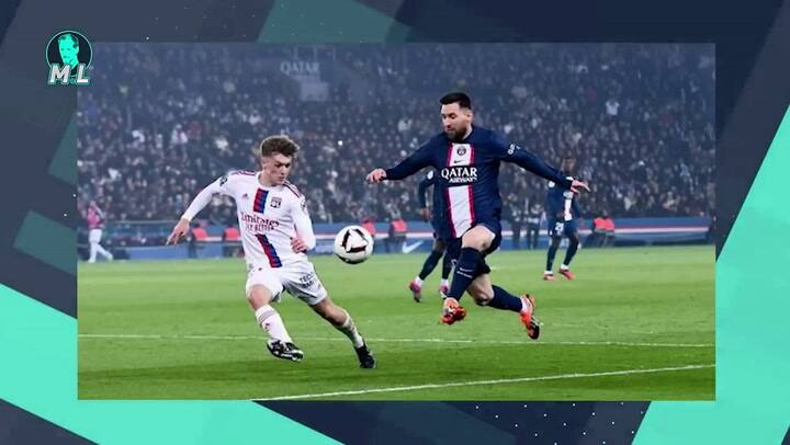 Liberman explicó la reprobación del PSG a Messi y apuntó contra los 'Messitas'