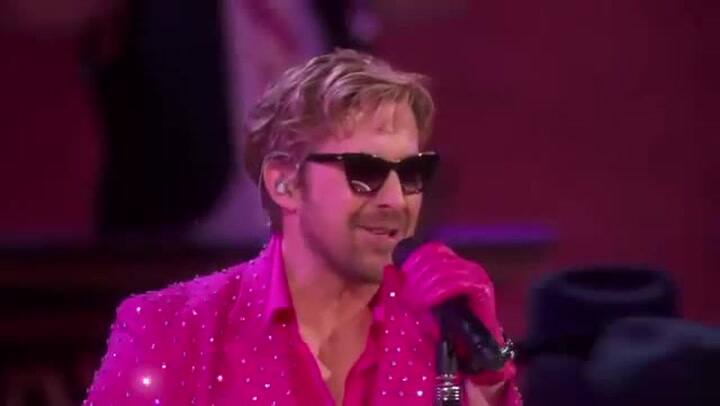 "I'm Just Ken" Oscar 2024