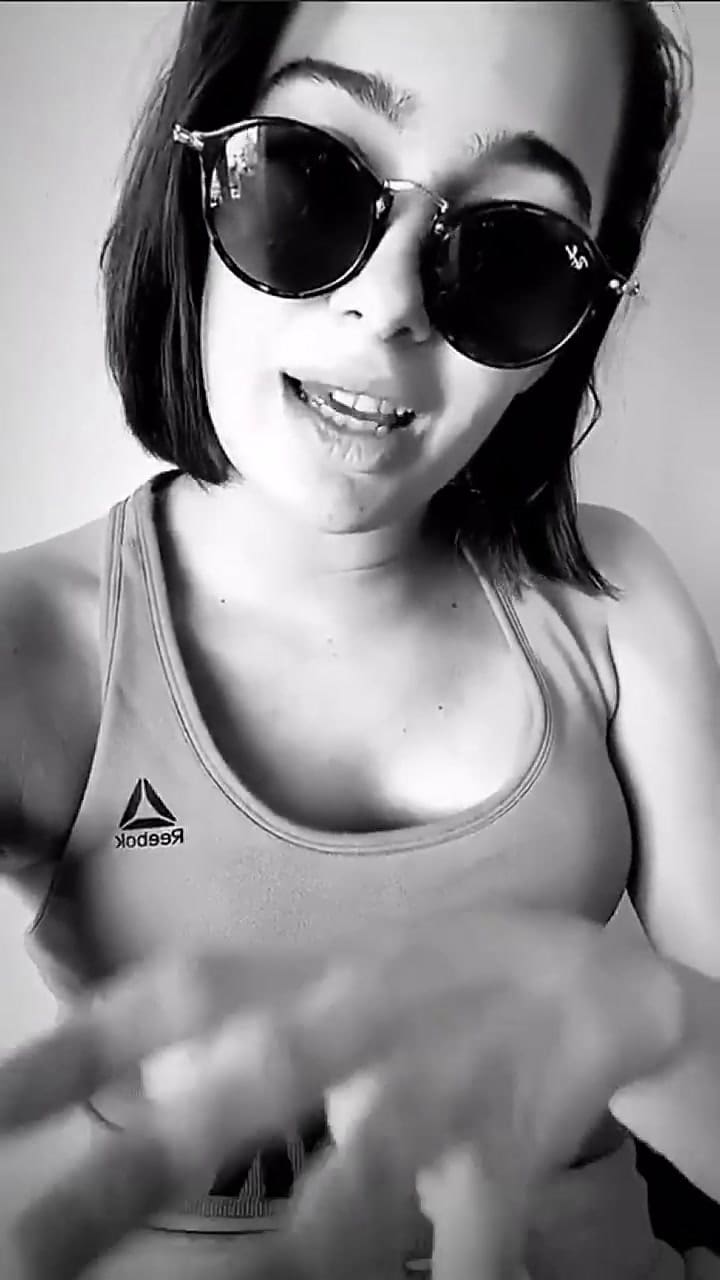 Florencia Jazmín Stuart filmó a un exhibicionista para que deje de molestarla e hizo un descargo