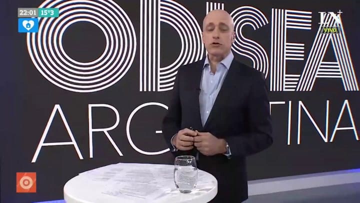 Editorial Carlos Pagni - Alberto Fernández, entre dos promesas