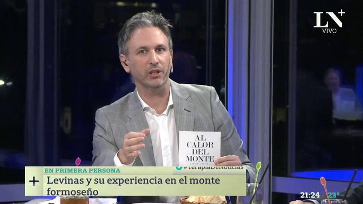 Gabriel Levinas habló sobre la enfermedad terminal que padeció