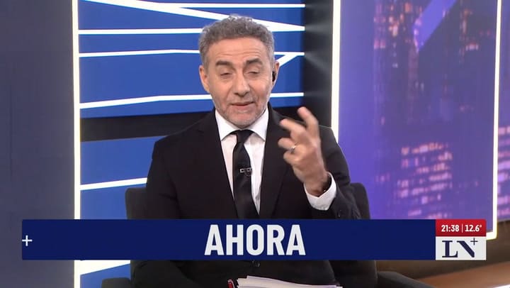 Horacio Marín, Presidente De YPF El Fallo No Frena Las Inversiones