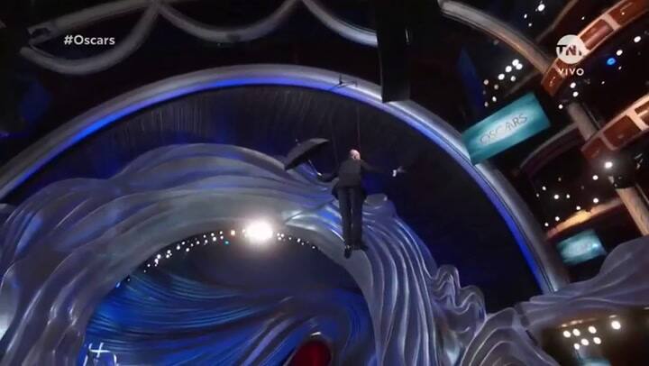 Bette Midler, protagonista del segundo musical de la noche - Fuente: TNT