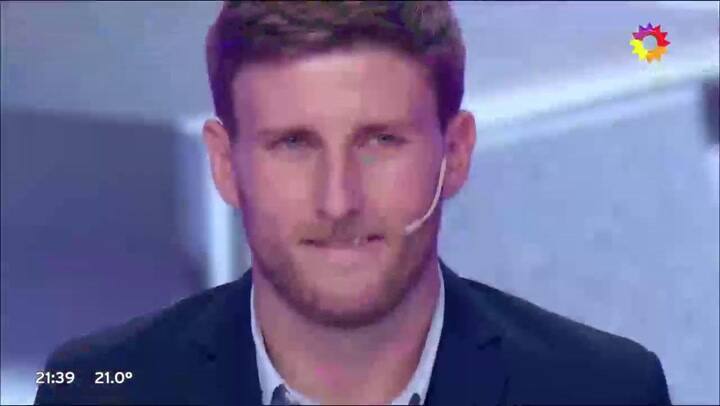 Por una situación 'de fuerza mayor' Mariano no pudo estar hoy por el récord en Los 8 escalones