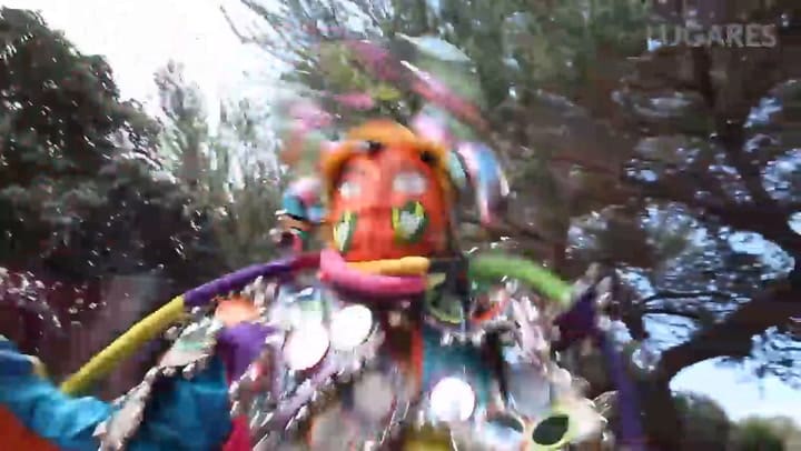 CARNAVAL TILCARA-ESTRELLA HERRERA