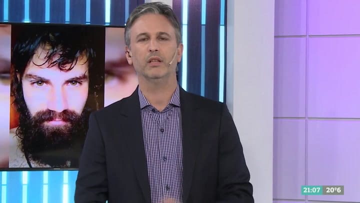 Sergio Maldonado: 'Germán Garavano no habló conmigo'