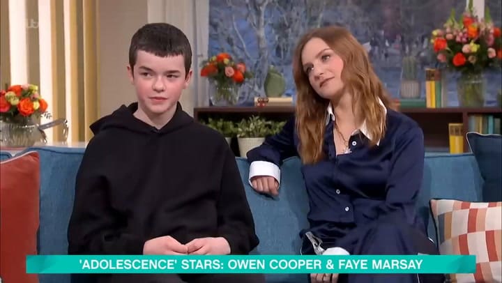 Owen Cooper reveló que actuará en la nueva película de Margot Robbie