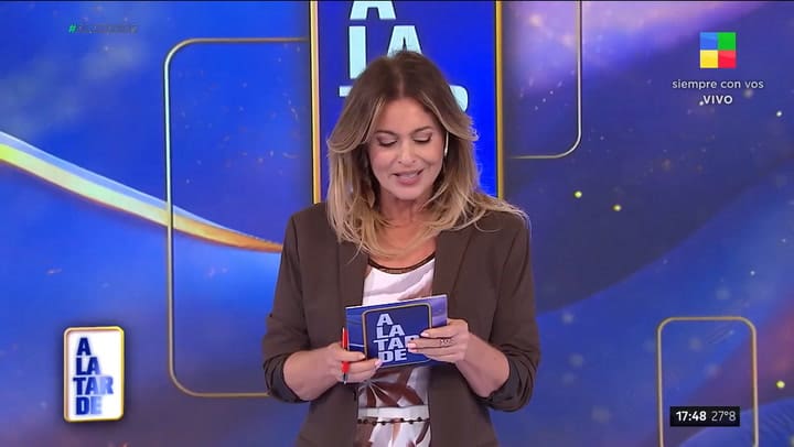 Paloma Silberberg rompió el silencio sobre su incipiente romance con Grego Rosello