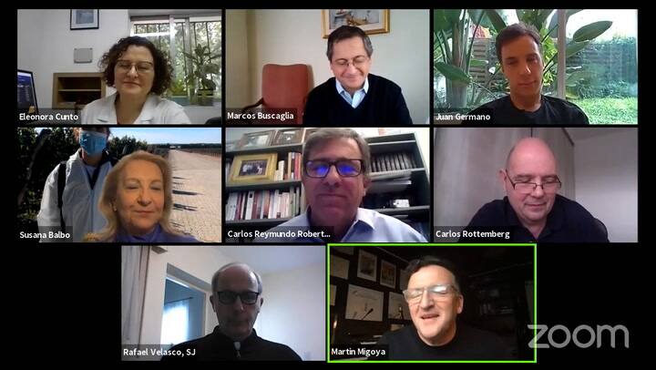 Martín Migoya, CEO de Globant