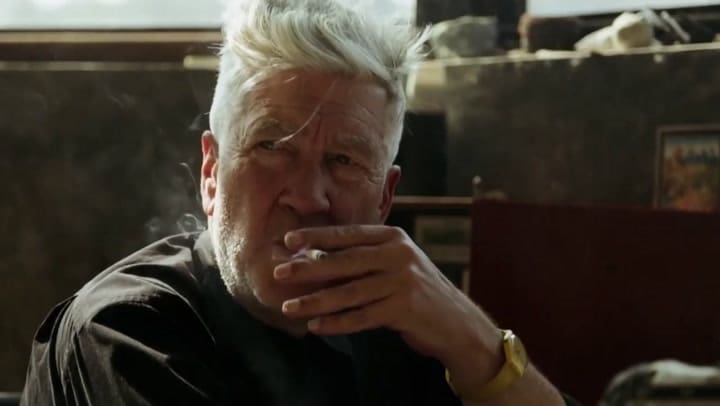 Trailer de David Lynch: The Art Life