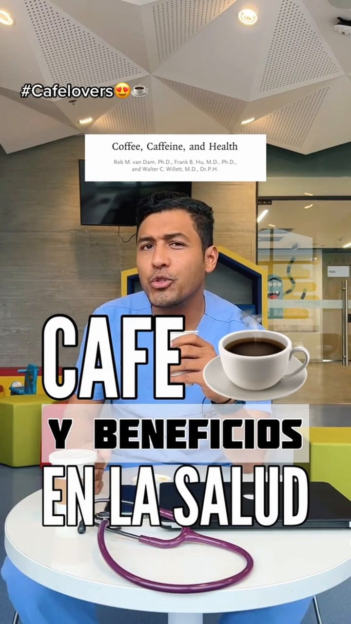Beneficios del café
