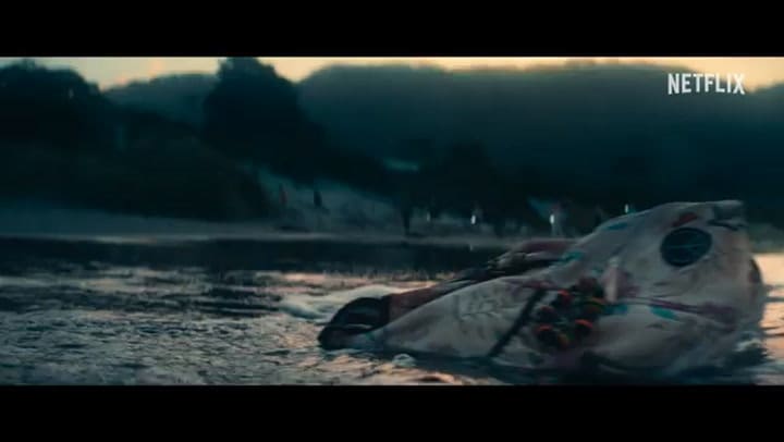 Los sobrevivientes, tráiler oficial