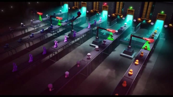 Trailer de Uglydolls: extraordinariamente - Fuente: YouTube