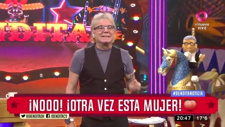 Beto Casella contó un detalle bizarro de una audiencia con Yanina Latorre