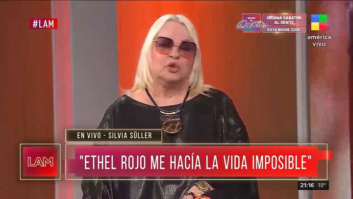 Silvia Suller polemica, hablo de su romance con Diego Maradona y conto cuando sucedio