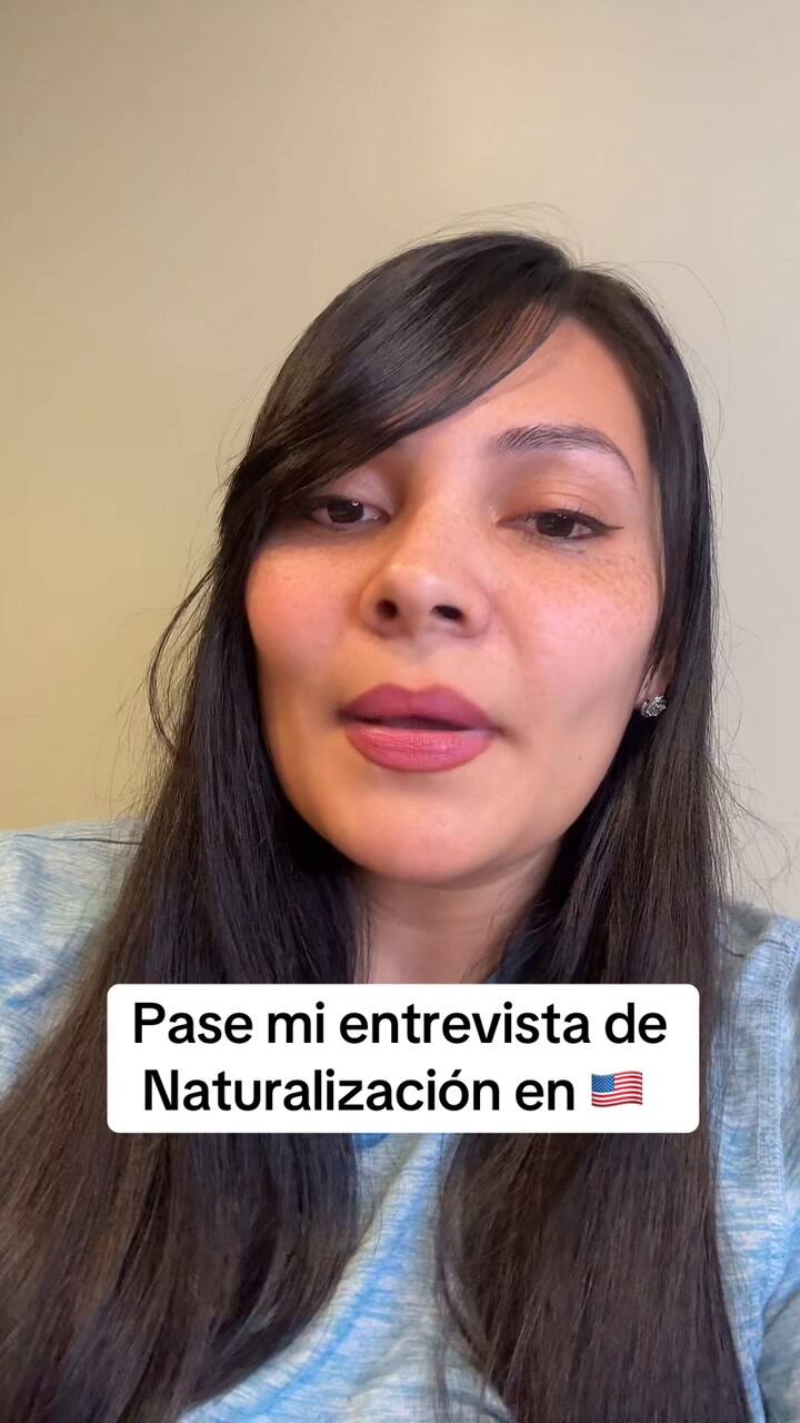 Así obtuvo su ciudadanía de EE.UU. sin hablar inglés