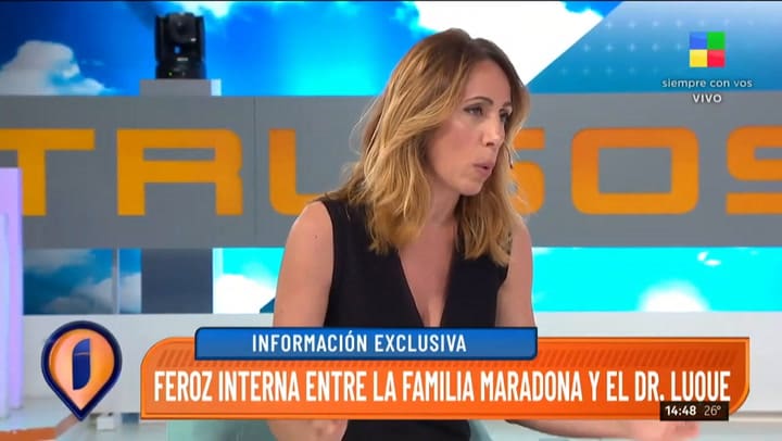 Novedades en la causa contra el Teto Medina - Fuente: América