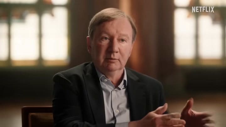 El tráiler completo de La reina del ajedrez