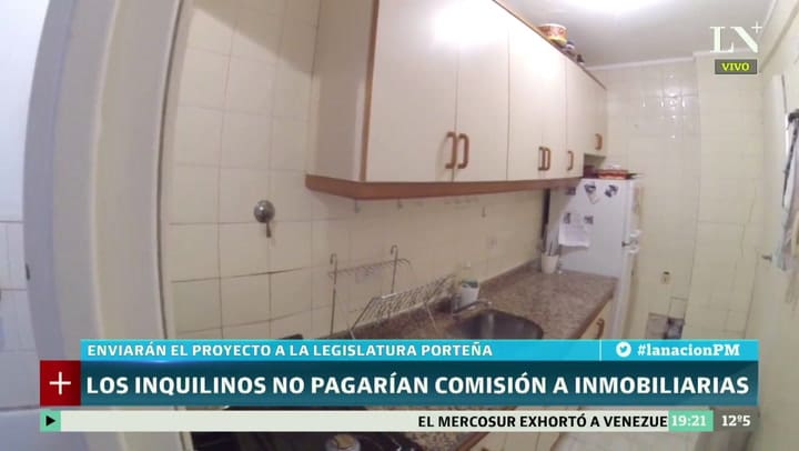 Proyecto para hacer más accesibles los alquileres en la Ciudad