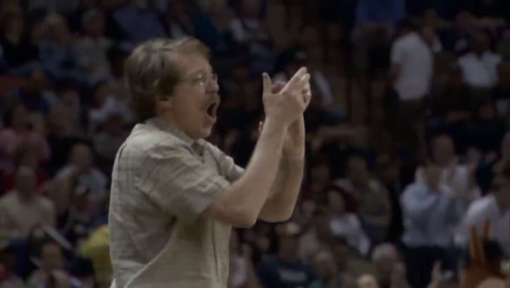 Así es el el 'euro step', la jugada premiada de Manu Ginóbili que elogian compañeros y rivales en la