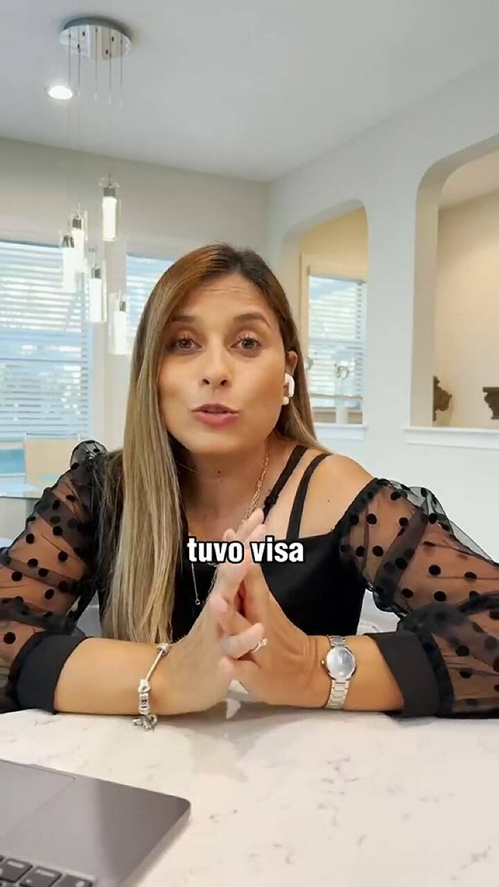 Una especialista en inmigración dijo por qué a su cliente le negaron la visa