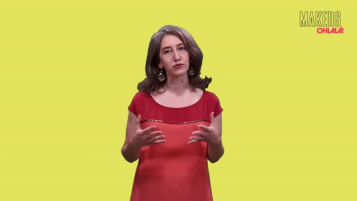 Dafna Nudelman - Producción sustentable