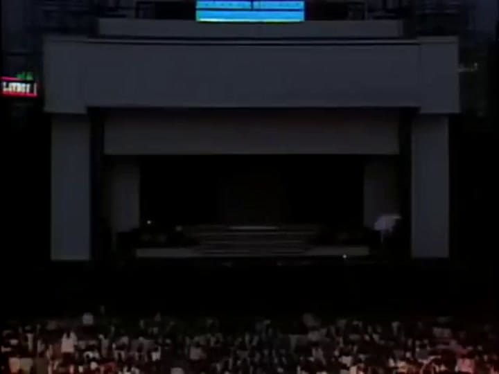 Who's That Girl Tour - Fuente: YouTube