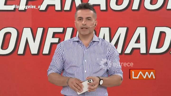 Floppy Tesouro se separó del empresario Rodrigo Fernández Prieto - Fuente: eltrece