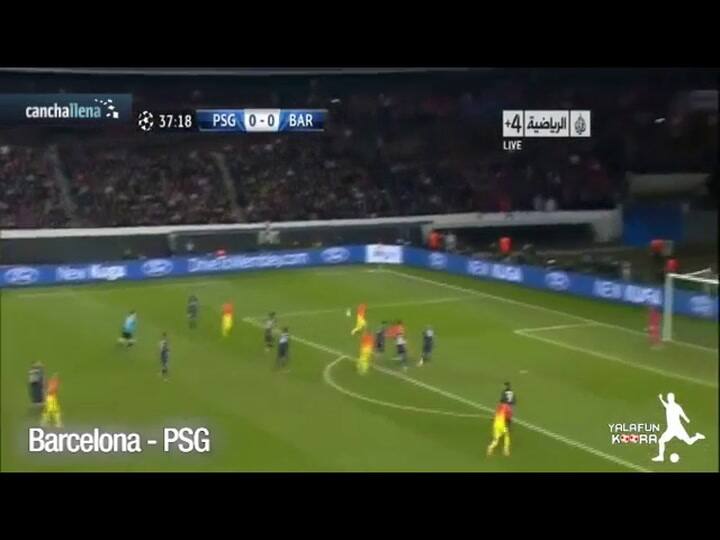 Los mejores goles de Messi de 2013