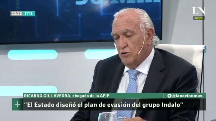 Según el abogado de la AFIP, "es imposible que se ignorara una situación tan escandalosa"