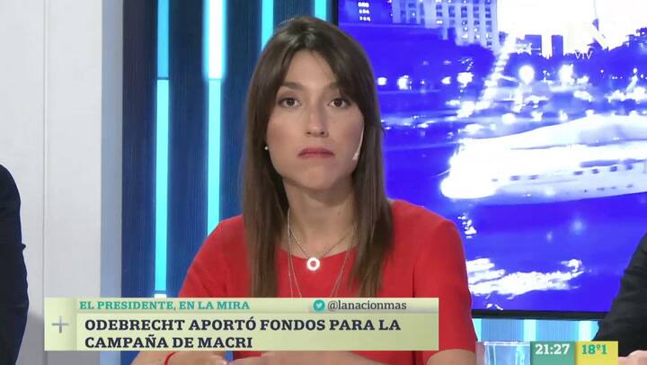 Adrián Pérez habló sobre el proyecto de reforma al financiamiento electoral